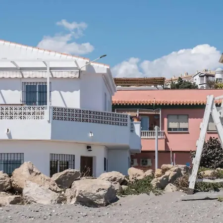 Casa Nido Playa Villa Algarrobo Costa Exterior photo