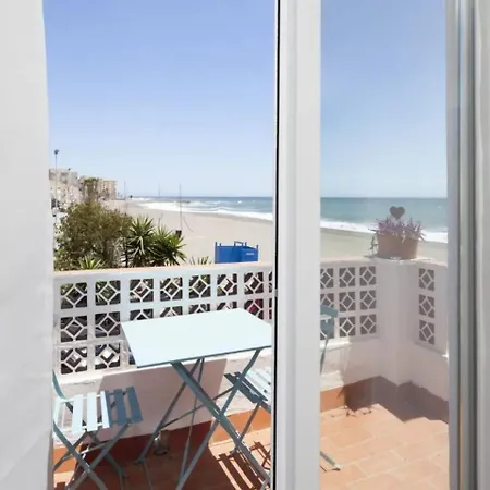 Casa Nido Playa Villa Algarrobo Costa Exterior photo
