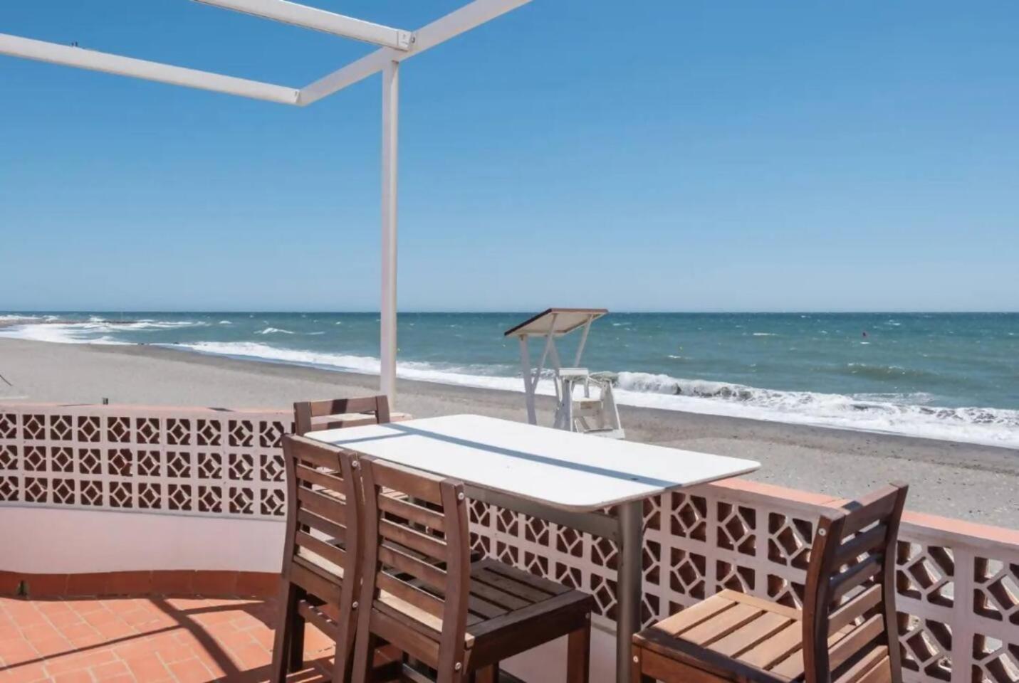 Casa Nido Playa Hébergement de vacances